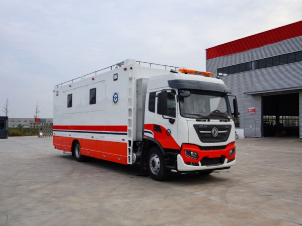 東風天錦應急餐車 東風天錦應急餐車